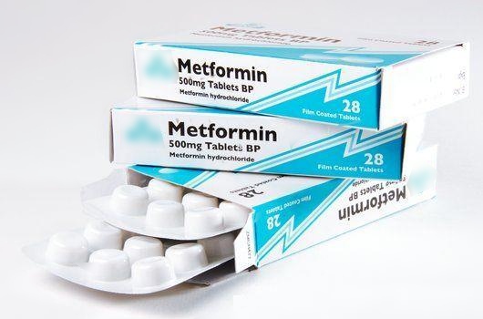 Metformine france