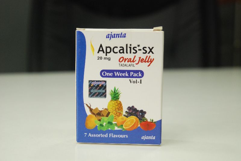 Apcalis Sx 40mg