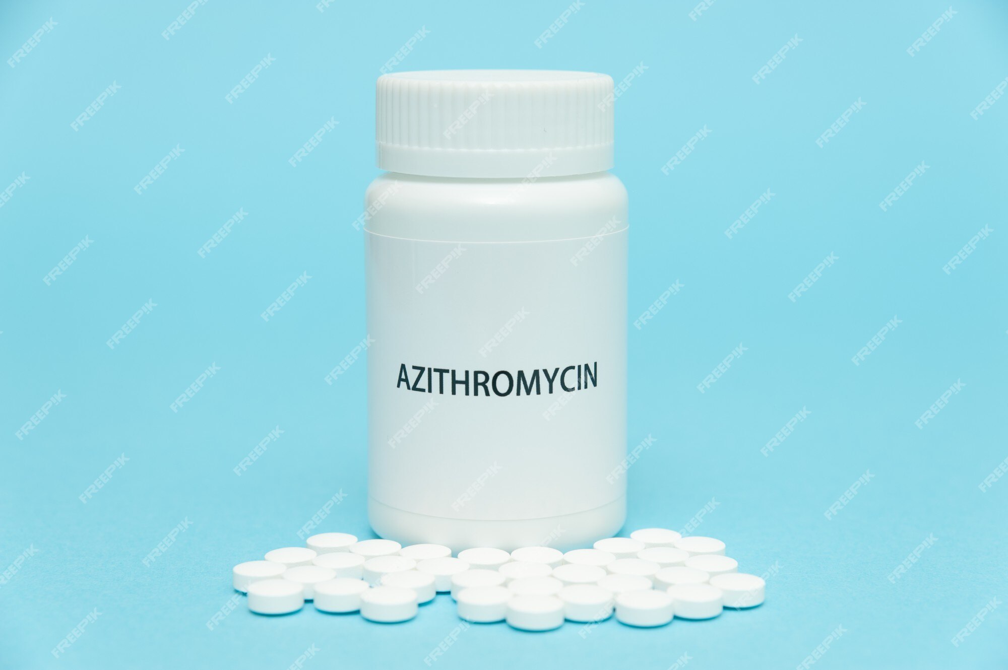 Azithromycin pilules