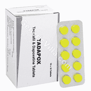 Tadapox 40mg