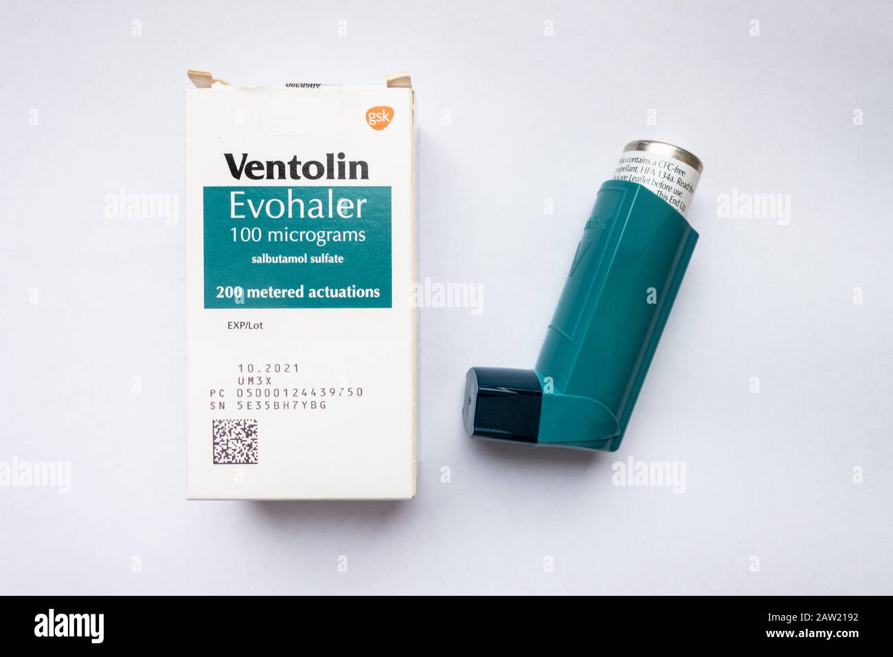 Ventolin 200 mcg online