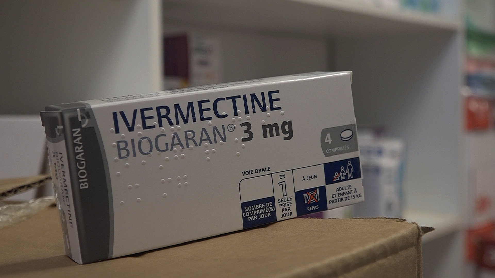 Ivermectine le prix