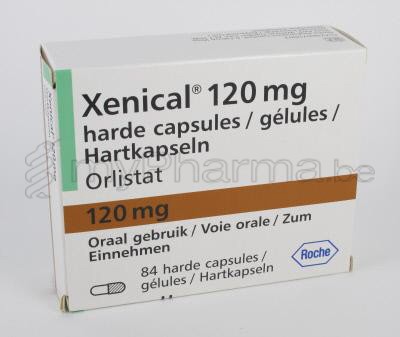 Acheter xenical 120 mg