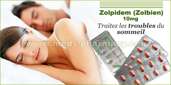 achat zolpidem en ligne