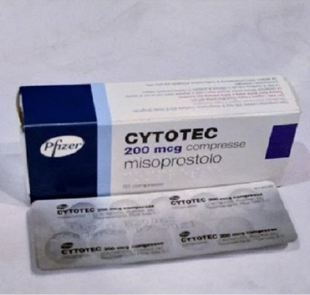 Cytotec 200mcg