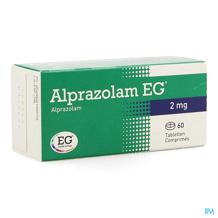 alprazolam prix belgique