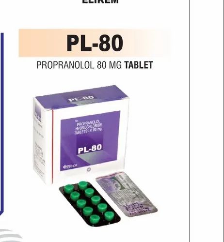 propranolol ct 80 mg