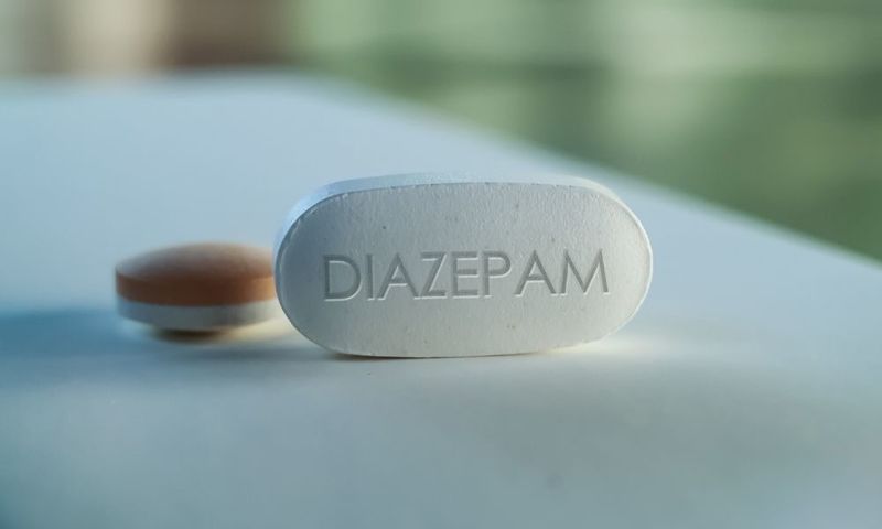 Diazepam 2mg prix