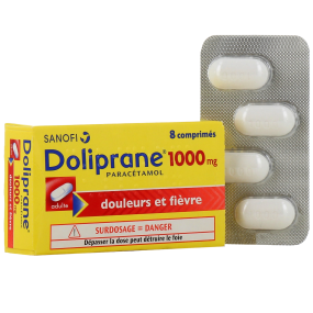 Tramadol paracetamol le prix