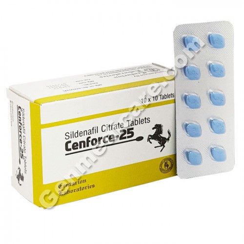 Sildenafil 25 mg