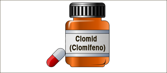 Clomid 50 mg sans ordonnance