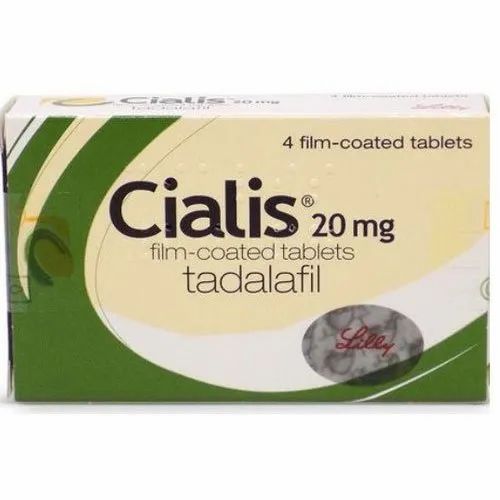 Cialis 10 mg 4 cpr