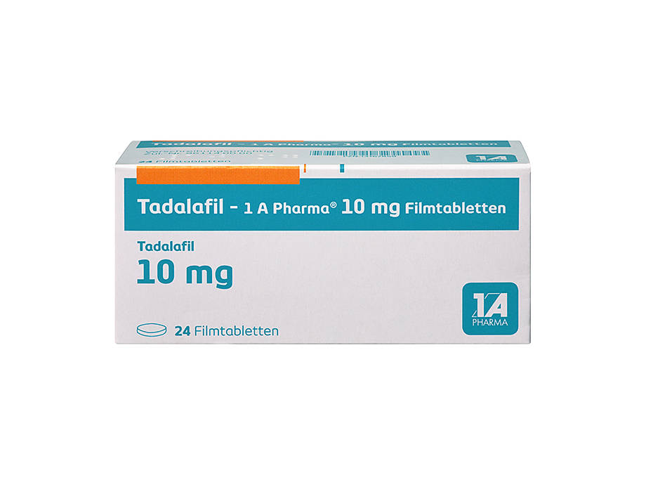 Tadalafil 5mg 1a