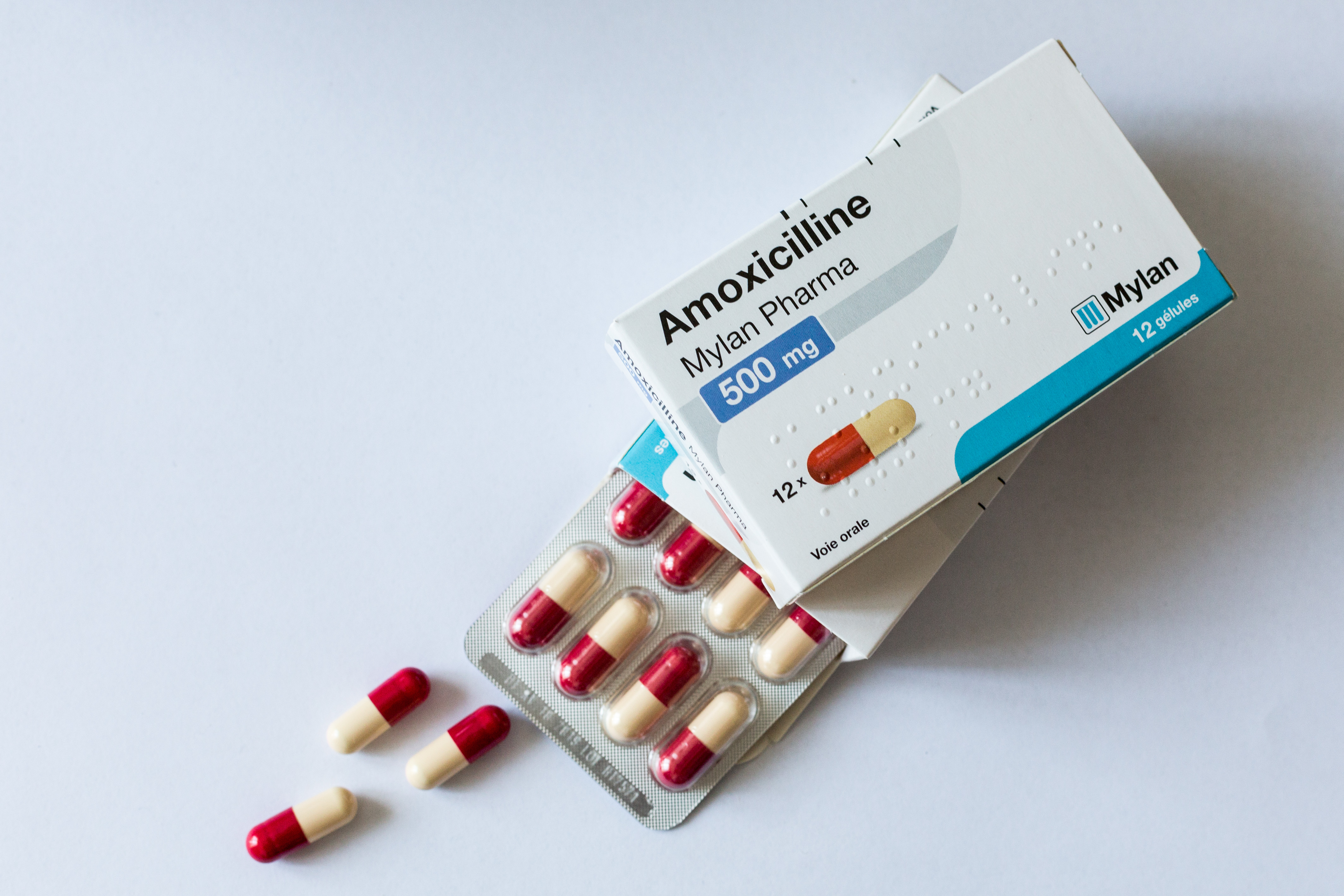 Amoxicilline Acheter Sans Ordonnance