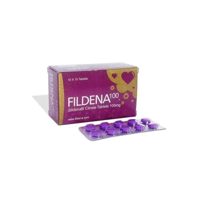 Fildena 100 mg chewable