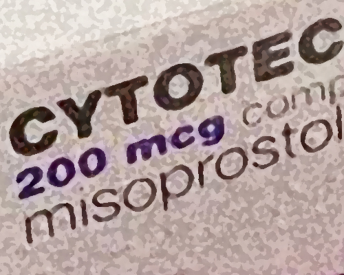 prix cytotec