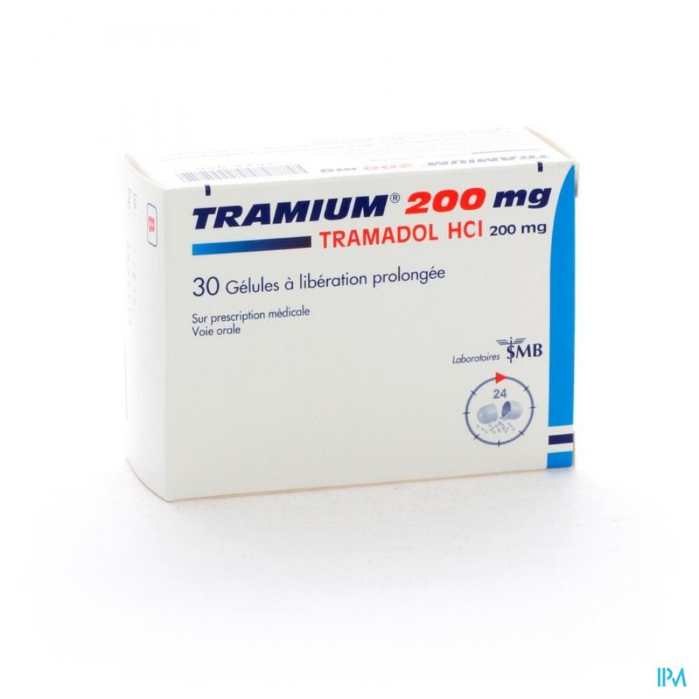 Tramadol 200 prix