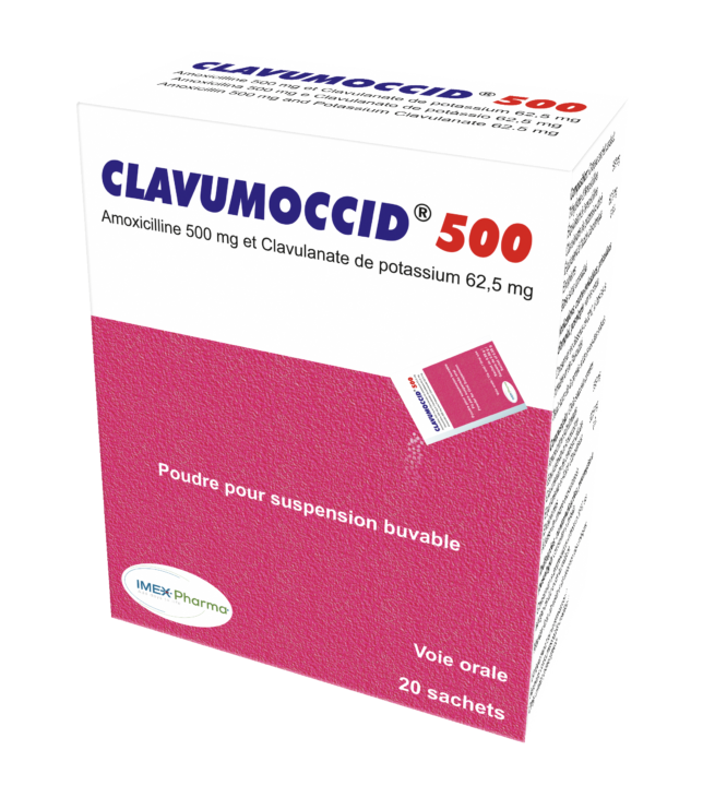 Posologie de la amoxicilline 500 mg