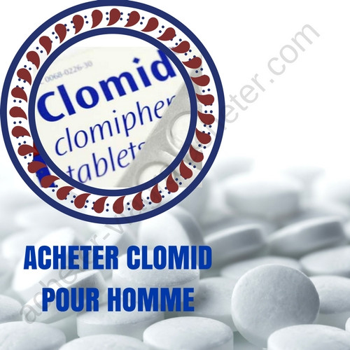 Ou acheter clomid