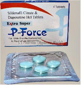 Super p-force 130mg