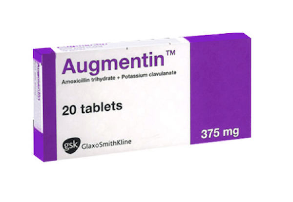 augmentin generique amoxicilline