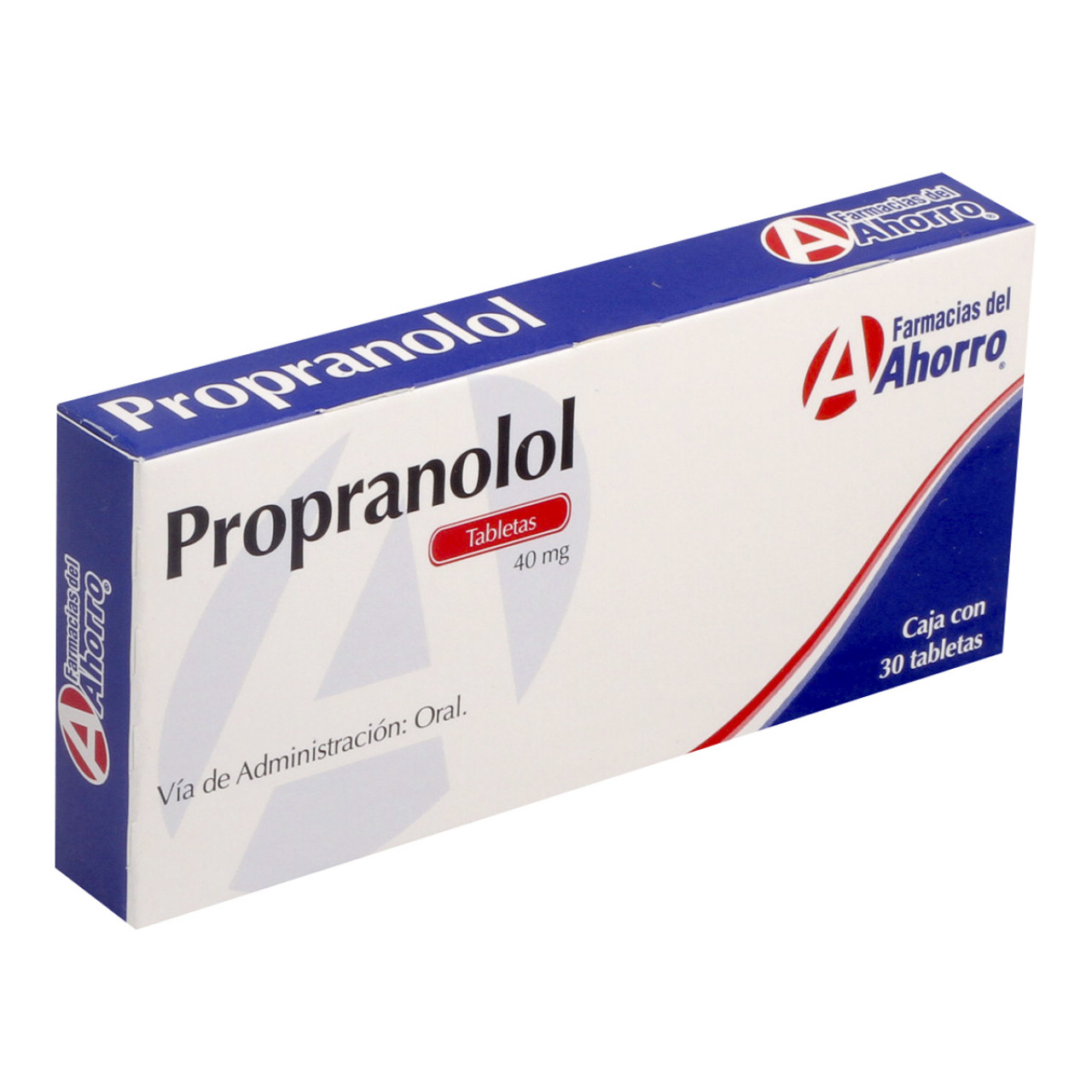 Propranolol 20 mg