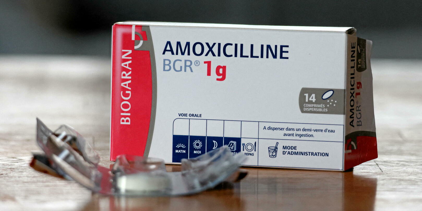 Amoxicillin où acheter