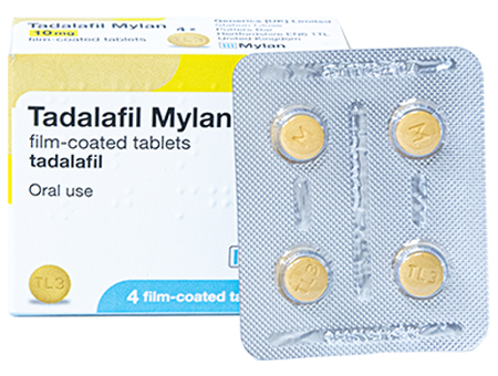 Acheter Tadalafil Mylan 10 Mg