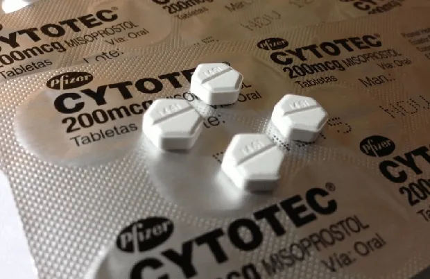 Cytotec 200mcg