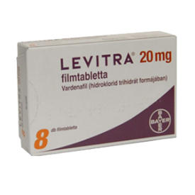 Levitra bayer 20 mg meilleur prix