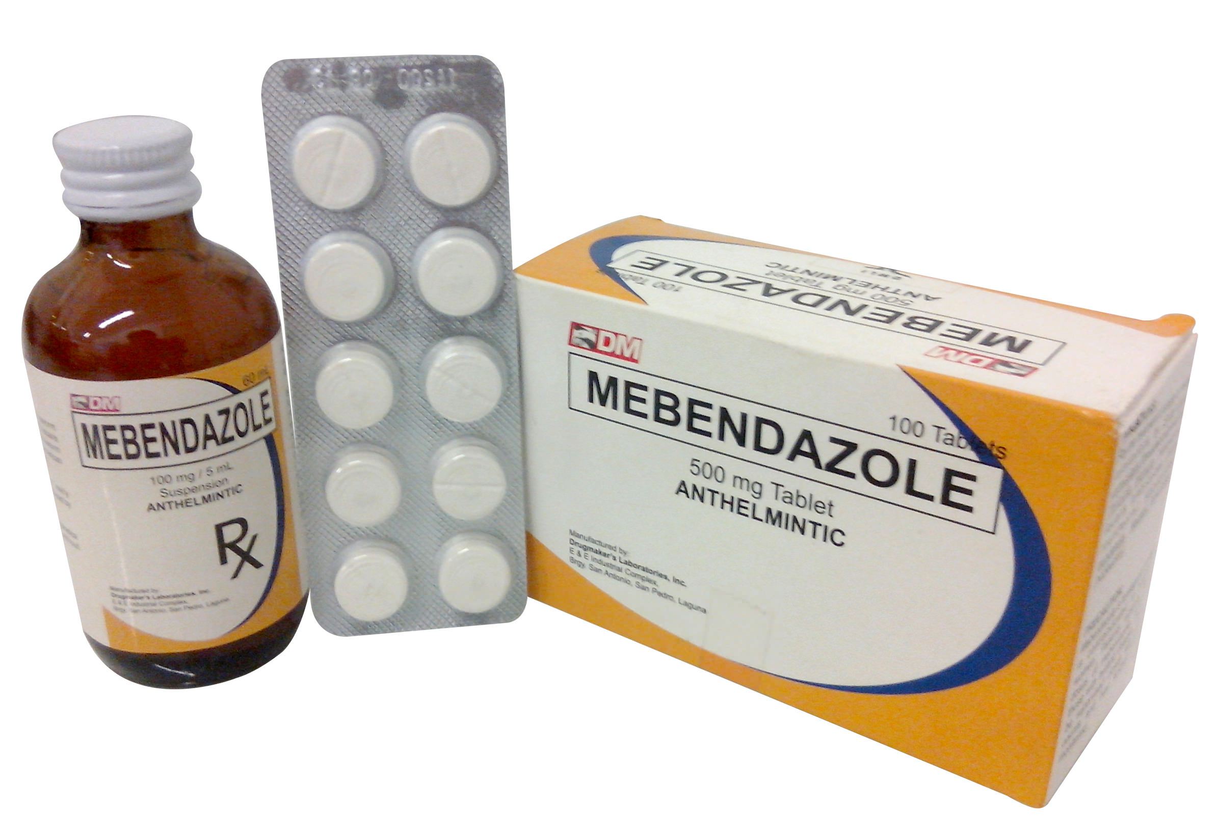 comment acheter du mébendazole