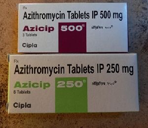 Azithromycin 500 mg cipla