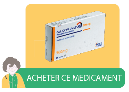 Glucophage france acheter