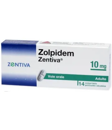 Zolpidem prix france