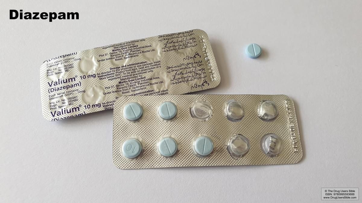 Diazepam Acheter Sans Ordonnance