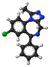 Alprazolam nom generique