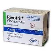 Rivotril 2 mg prix