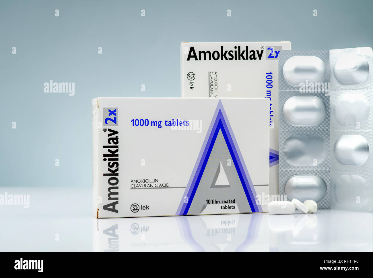 Amoxicillin 1000mg