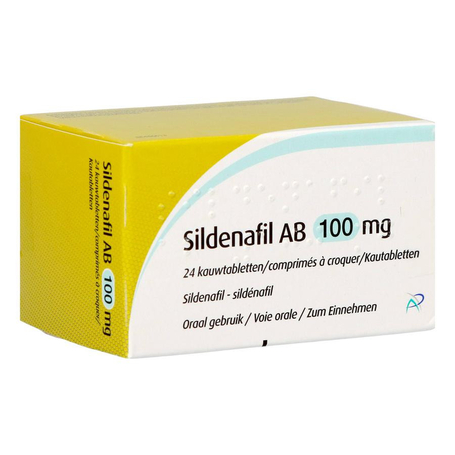 Sildenafil 100mg neuraxpharm