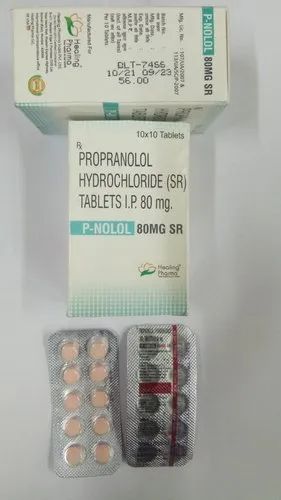 Propranolol 80 france