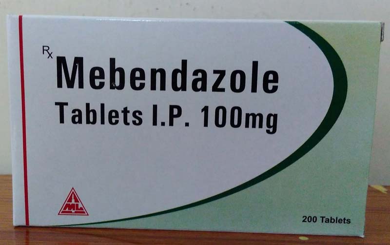 Mébendazole France Acheter