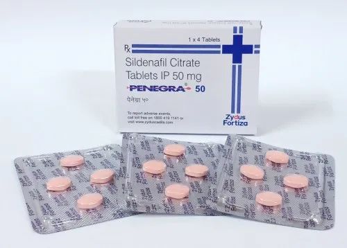 Penegra 50mg