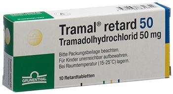 Prix pour tramadol