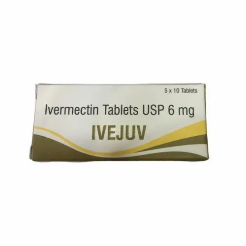 Ivermectine 6mg