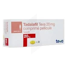 Tadacip prix