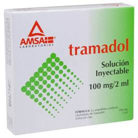 Precio de tramadol 100mg