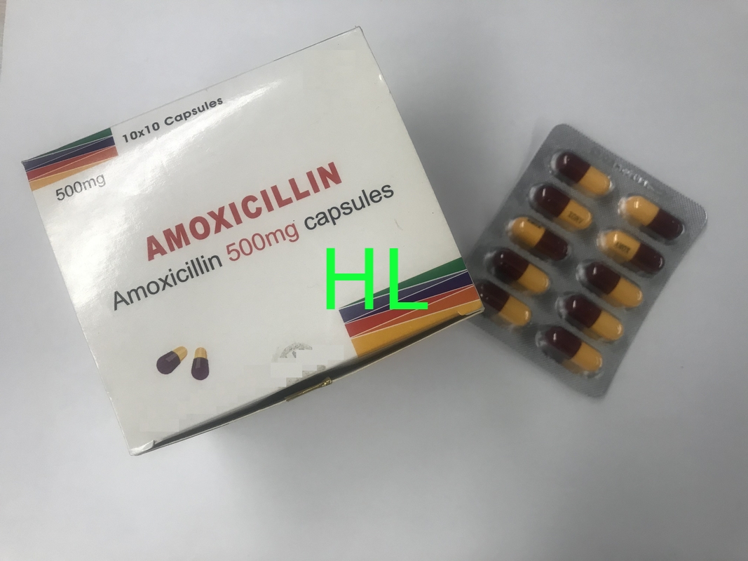 Amoxicilline 500 mg generique