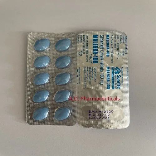 Sildenafil 100mg t 30