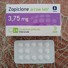 Zopiclone Nom Generique