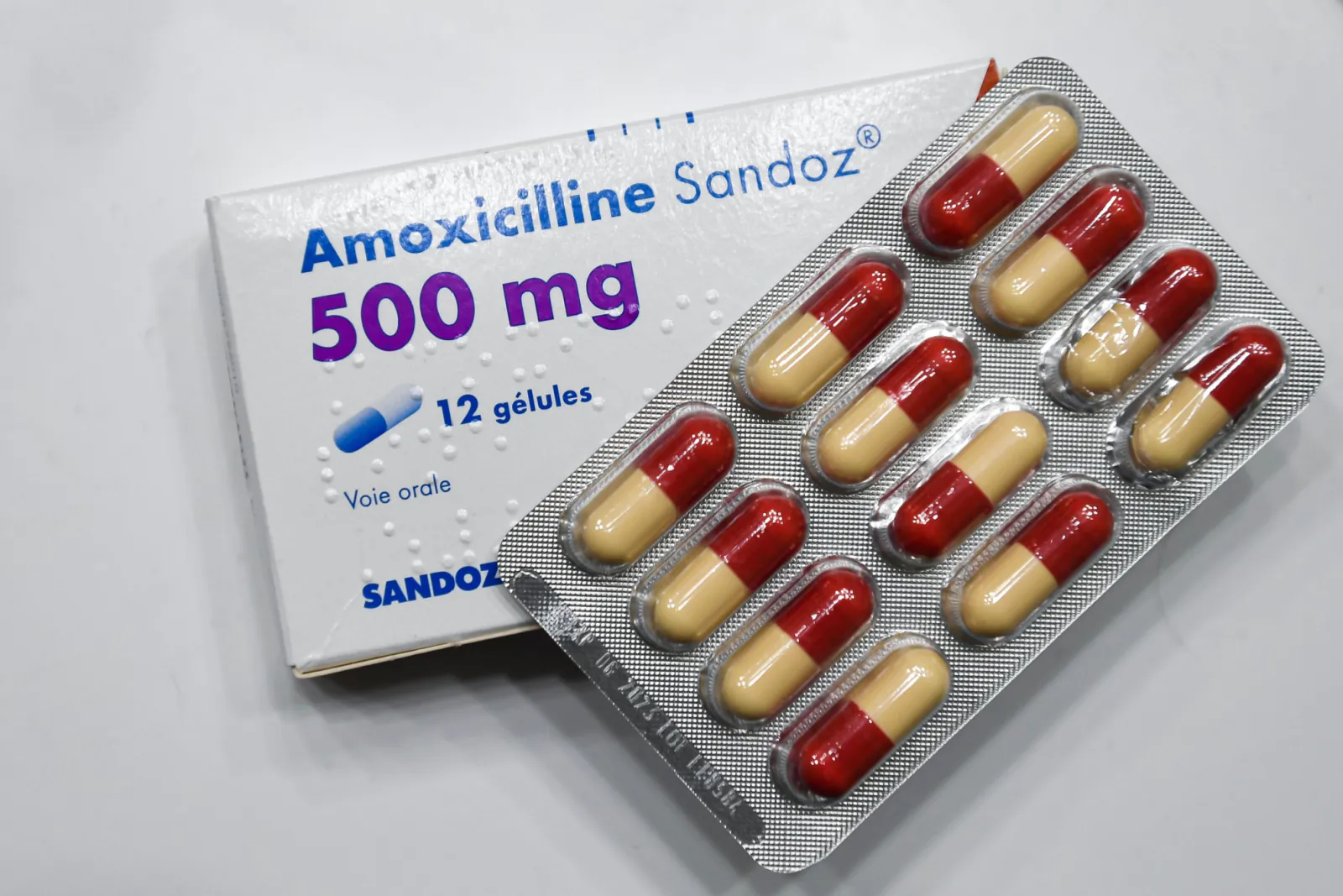 Prix de amoxicilline